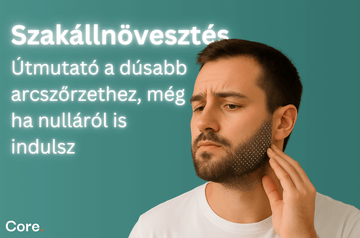 Szakállnövesztés: Útmutató a modern férfinak – Nulláról indulva sem lehetetlen