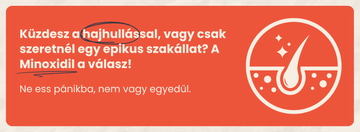 A teljes Minoxidil Útmutató (2025): Hatása, használata, eredmények és vélemények