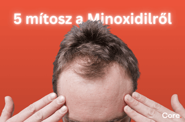 5 Mítosz a Minoxidilről, Amit valószínűleg te is elhittél (Pedig nem kéne)