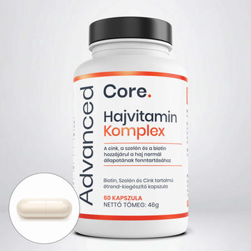 Advanced Hajvitamin Komplex - 60db