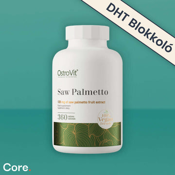 OstroVit DHT Blokkoló: Fűrészpálma - 4 havi adag