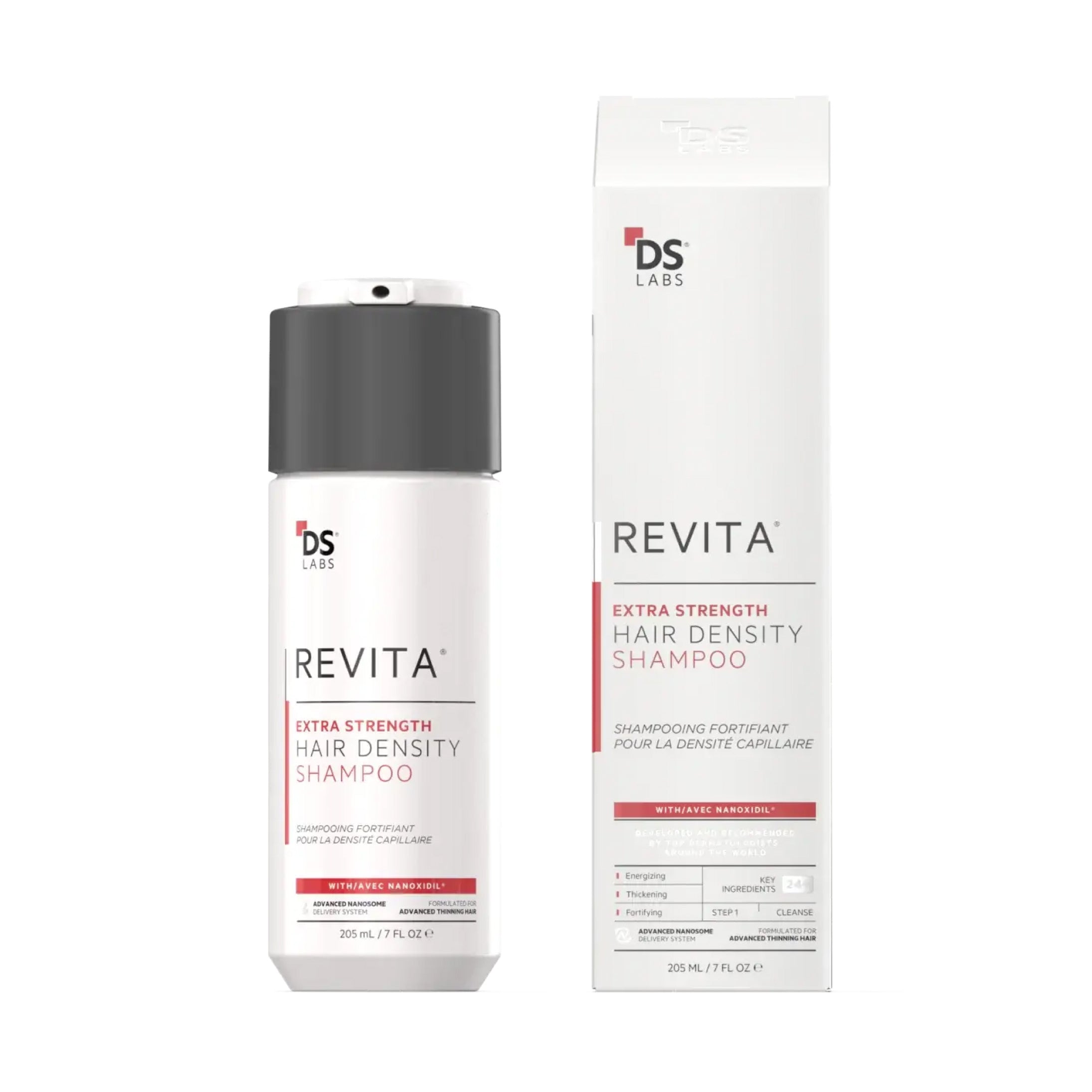Revita hajhullás elleni sampon (Extra Strength) 205 ml