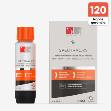 Spectral.RS Aminexil tartalmú, hajritkulás elleni szérum