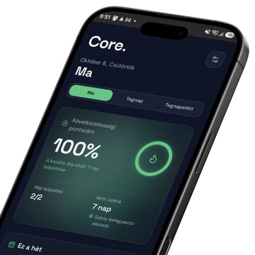 Core.Control App Lifetime hozzáférés